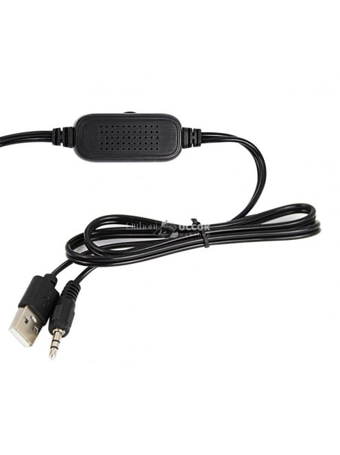 Esperanza USB Ambient Stereo Speakers 2.0 - Hangszóró pár - EGS108