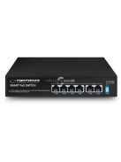 GOLIATH 10/100/1000 Ethernet Switch with 4 PoE + 2 Uplink Ports by Esperanza - ENS107