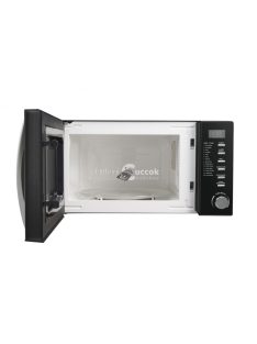   Esperanza Mikrohullámú Sütő Chef - 20 literes - Fekete - EKO010