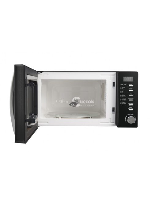 Esperanza Mikrohullámú Sütő Chef - 20 literes - Fekete - EKO010