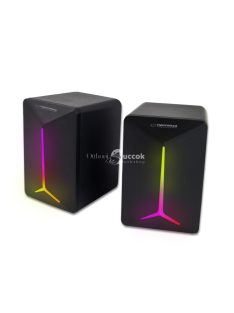   Esperanza Rainbow Frevo USB hangszórók 2.0 LED világítással - EGS105