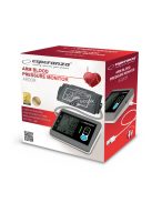 Esperanza vérnyomásmérő karkötő - Ardor - ECB004