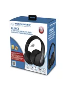 Esperanza vezeték nélküli fejhallgató zajcsökkentéssel - EH240