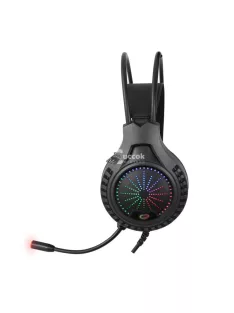   Aviátor mikrofonos sztereó fejhallgató 5.1 térhangzással Esperanza terméke - EGH5000