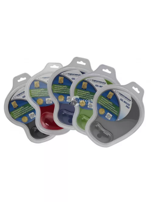 Esperanza kényelmes zselés egérpad