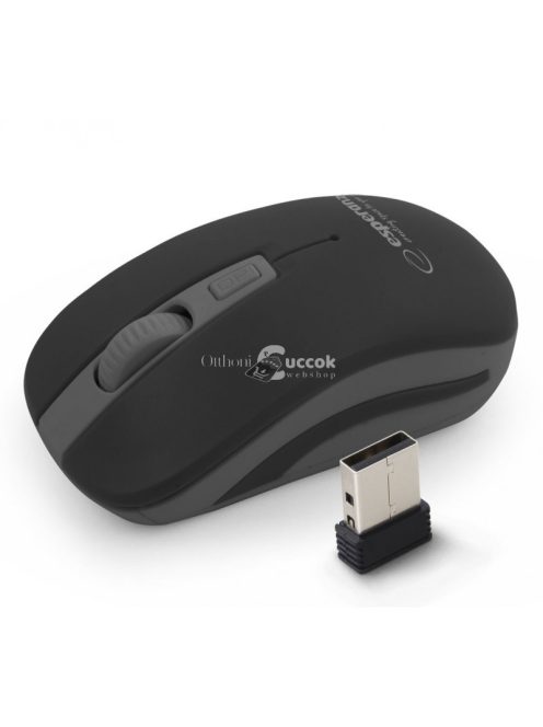 Esperanza vezeték nélküli optikai egér 2.4GHz, USB csatlakozóval - Uranusz
