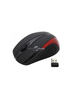   Esperanza vezeték nélküli 2.4GHz optikai egér USB csatlakozóval - Antares 3D támogatással
