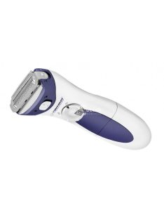   Esperanza női borotva - Aruba, hajvágó funkcióval, kék színben