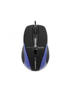 Esperanza Sirius 3D optikai egér USB csatlakozással