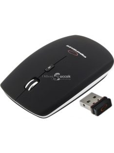   Esperanza vezeték nélküli optikai egér USB vevővel - 2.4GHz, 4 gombos, Saturn