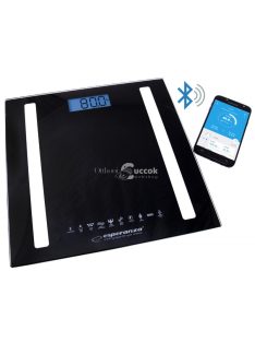   Fitnesz mérleg - Esperanza 8 az 1-ben Bluetooth kapcsolattal