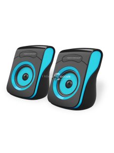 Esperanza USB sztereó hangszórók 2.0