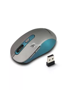   Adara vezeték nélküli optikai egér USB csatlakozással, 2.4GHz frekvencián Esperanza