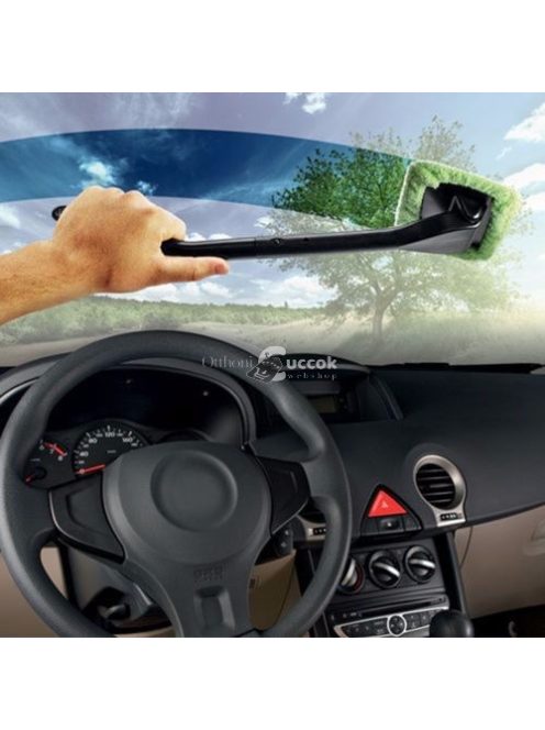 Ablaktörlő, szélvédő tisztító, páramentesítő