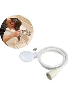 Csapra szerelhető zuhanyfej