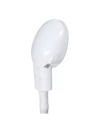 Csapra szerelhető zuhanyfej