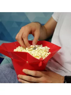 Popcorn készítő, pattogatott kukorica készítő