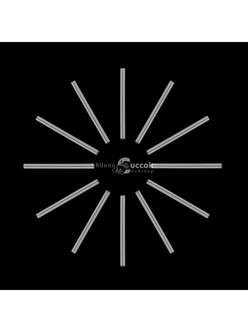 12db küllőre szerelhető fényvisszaverő