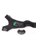 Világító LED kesztyű