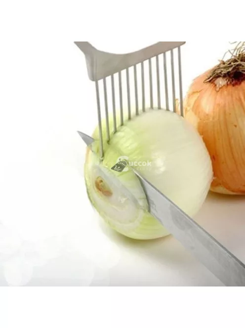 Hagyma szeletelő, hogy egyforma legyen