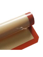 Tapadás- és ragadásmentes szilikon sütőlap