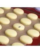 Tapadás- és ragadásmentes szilikon sütőlap