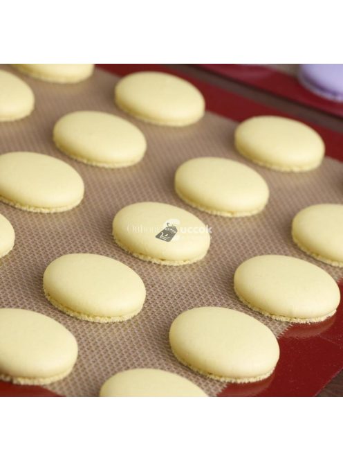 Tapadás- és ragadásmentes szilikon sütőlap