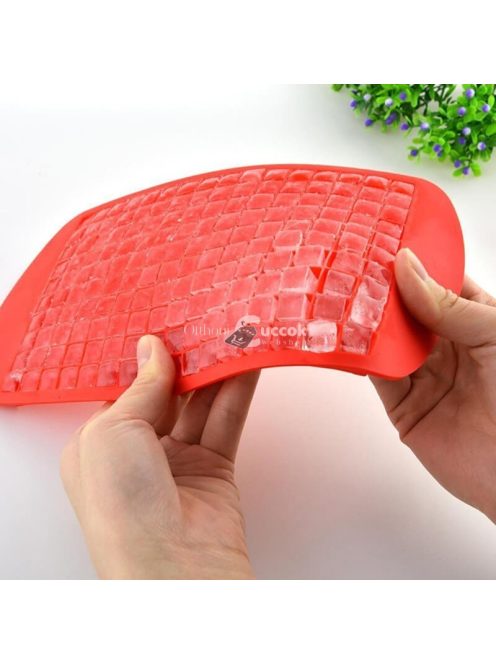 Apró jégkocka készítő