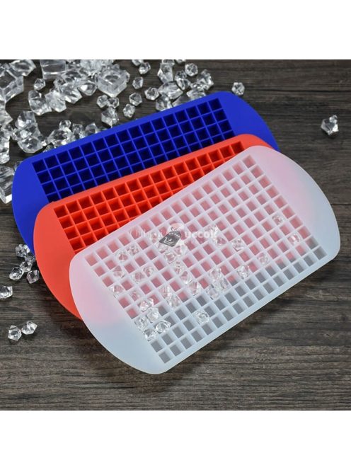 Apró jégkocka készítő