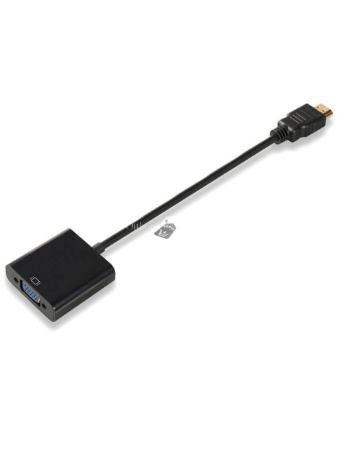 HDMI VGA átalakító kábel, HDMI VGA adapter