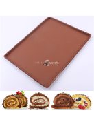 Szilikon sütőlap, sütőtálca