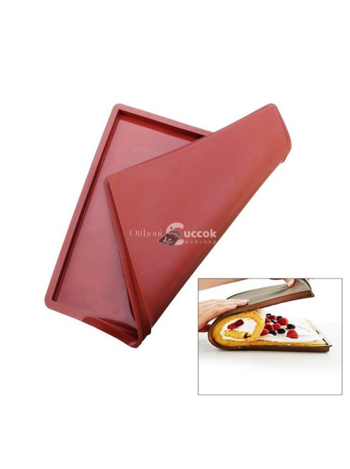 Szilikon sütőlap, sütőtálca