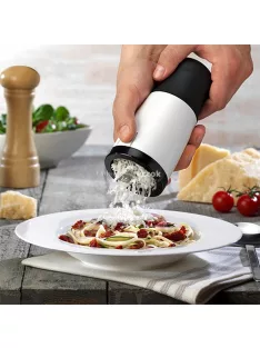 Tekerős sajtreszelő