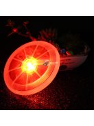 Frizbi, világító frizbi