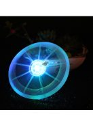 Frizbi, világító frizbi