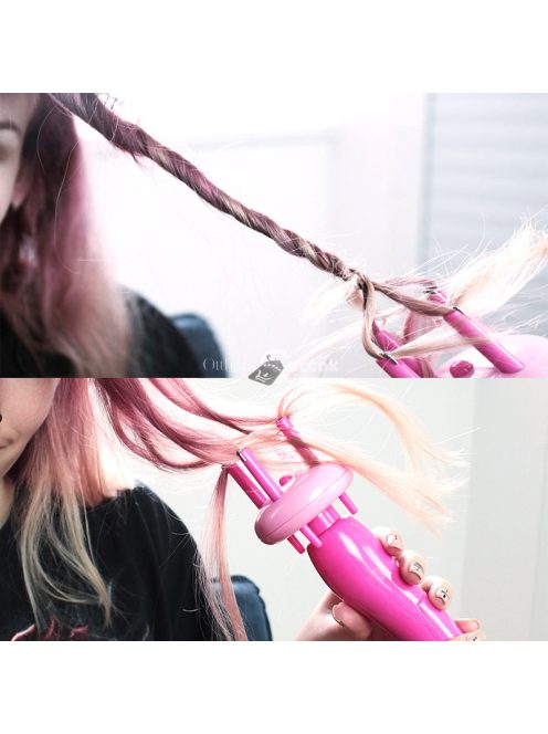 Hajfonó Hajsodró gép