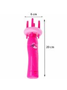 Hajfonó Hajsodró gép