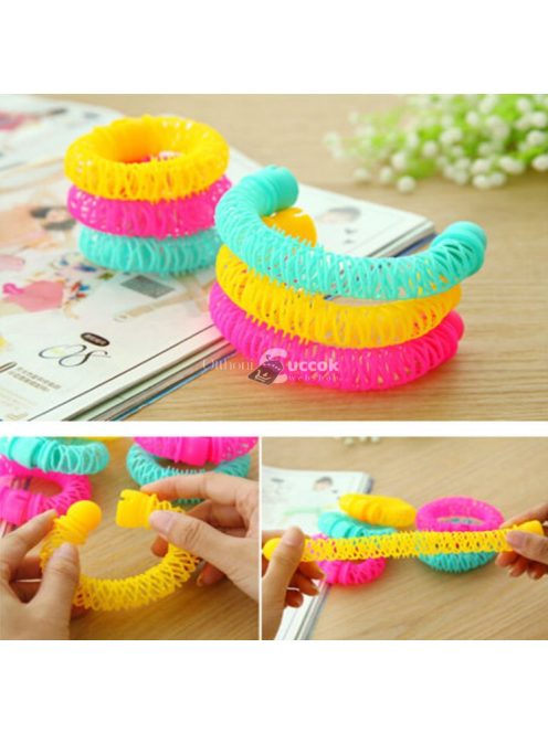 Hajcsavaró (8db-os szett)