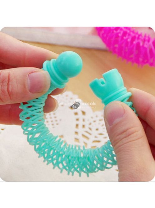 Hajcsavaró (8db-os szett)