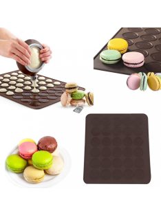 Macaron sütő lap