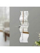 Hullám tükör matrica