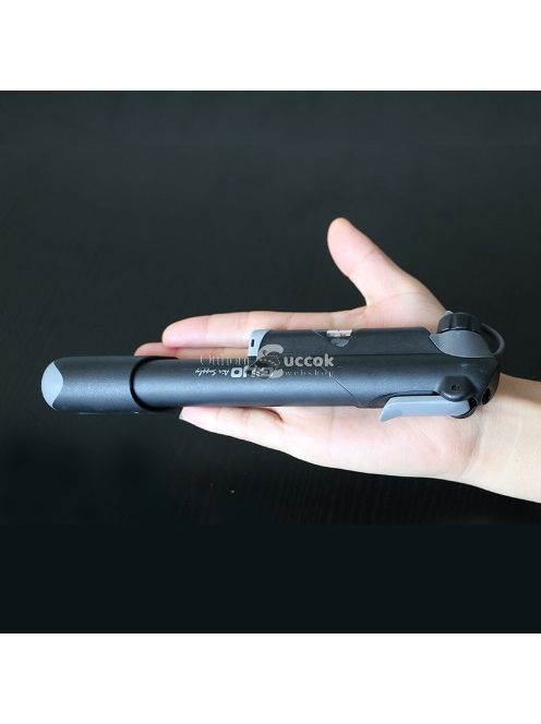 Biciklipumpa, hordozható kerékpár pumpa, kézi pumpa 