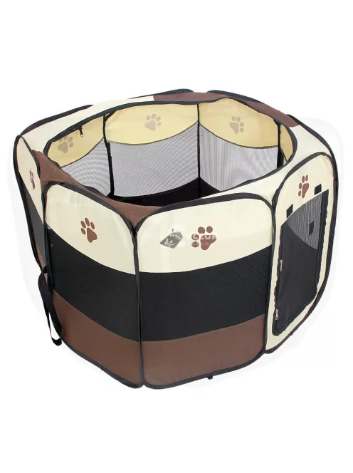 Szobakennel, hordozható kutya kennel, mobil kennel