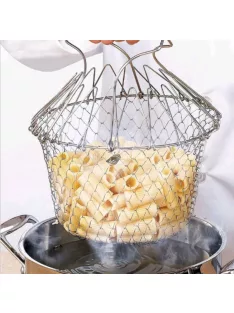 Tésztafőző Kosár