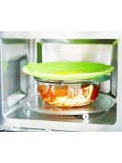 Kifutás elleni szilikon fedő