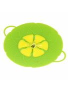 Kifutás elleni szilikon fedő