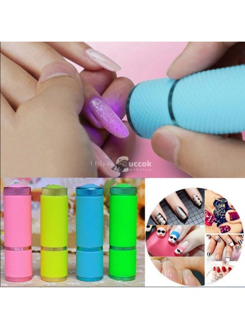 Mini körömszárító UV lámpa