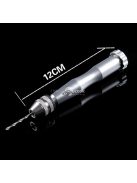 Kézi fúró, mini fúró, hobbi fúrógép