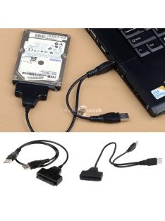 SATA USB átalakító kábel