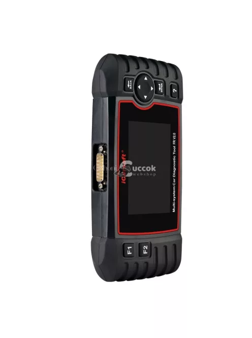 iCarsoft FR-V20 gyári szintű Citroen Peugeot Renault Dacia diagnosztikai OBD 1 OBD 2 műszer szerviz funkciókkal